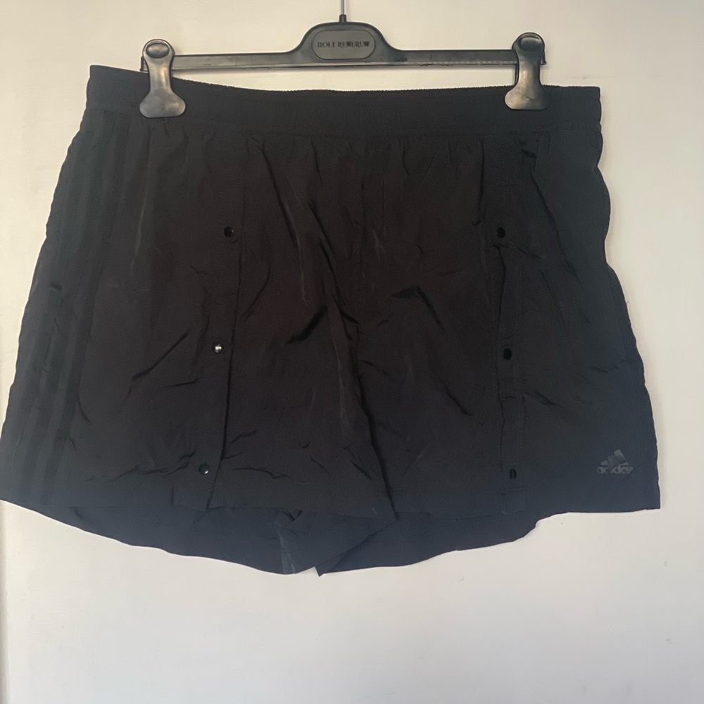Adidas Track Short - Plus Size 2X